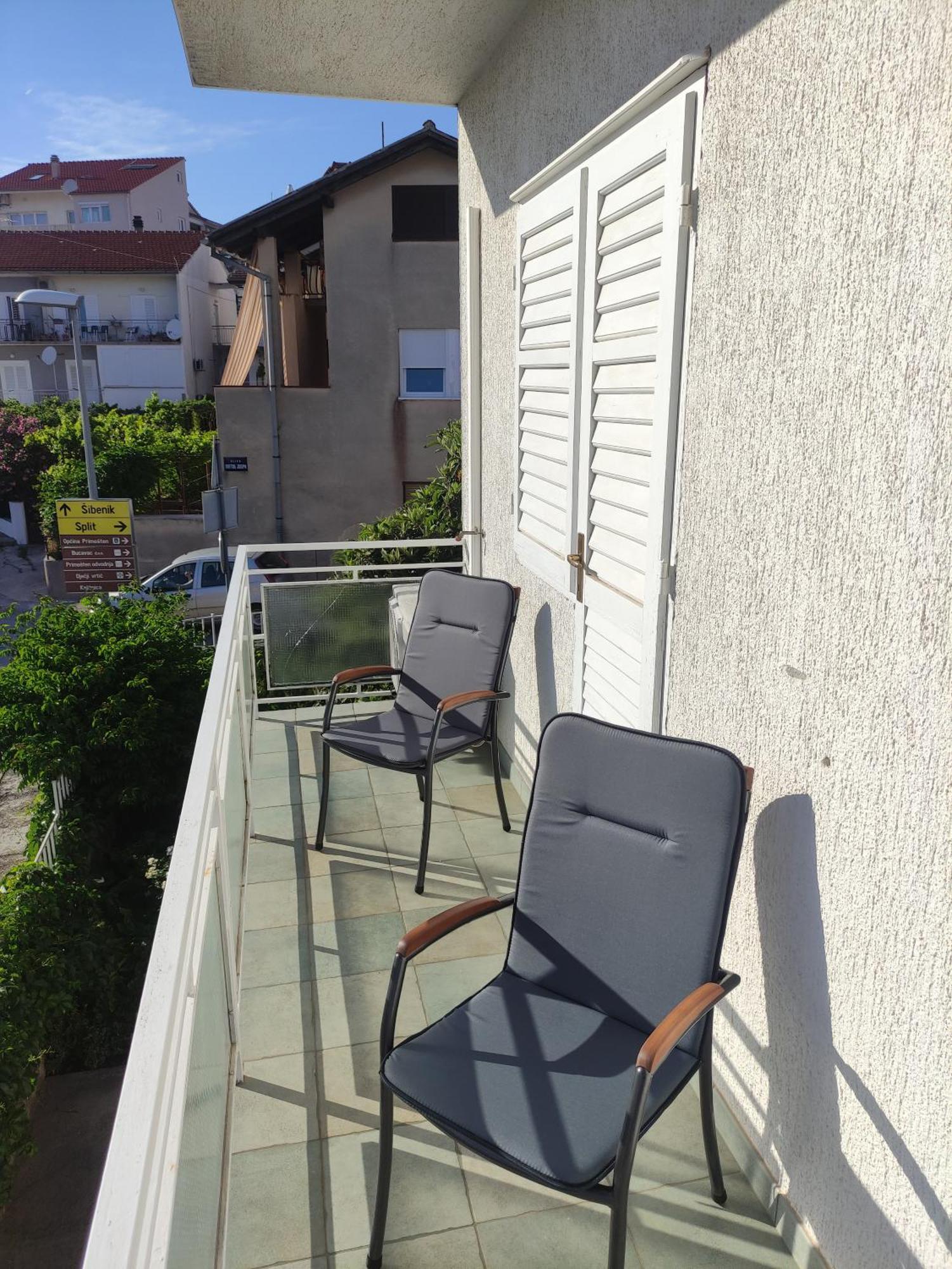 Apartment Landeka Primošten Exterior foto