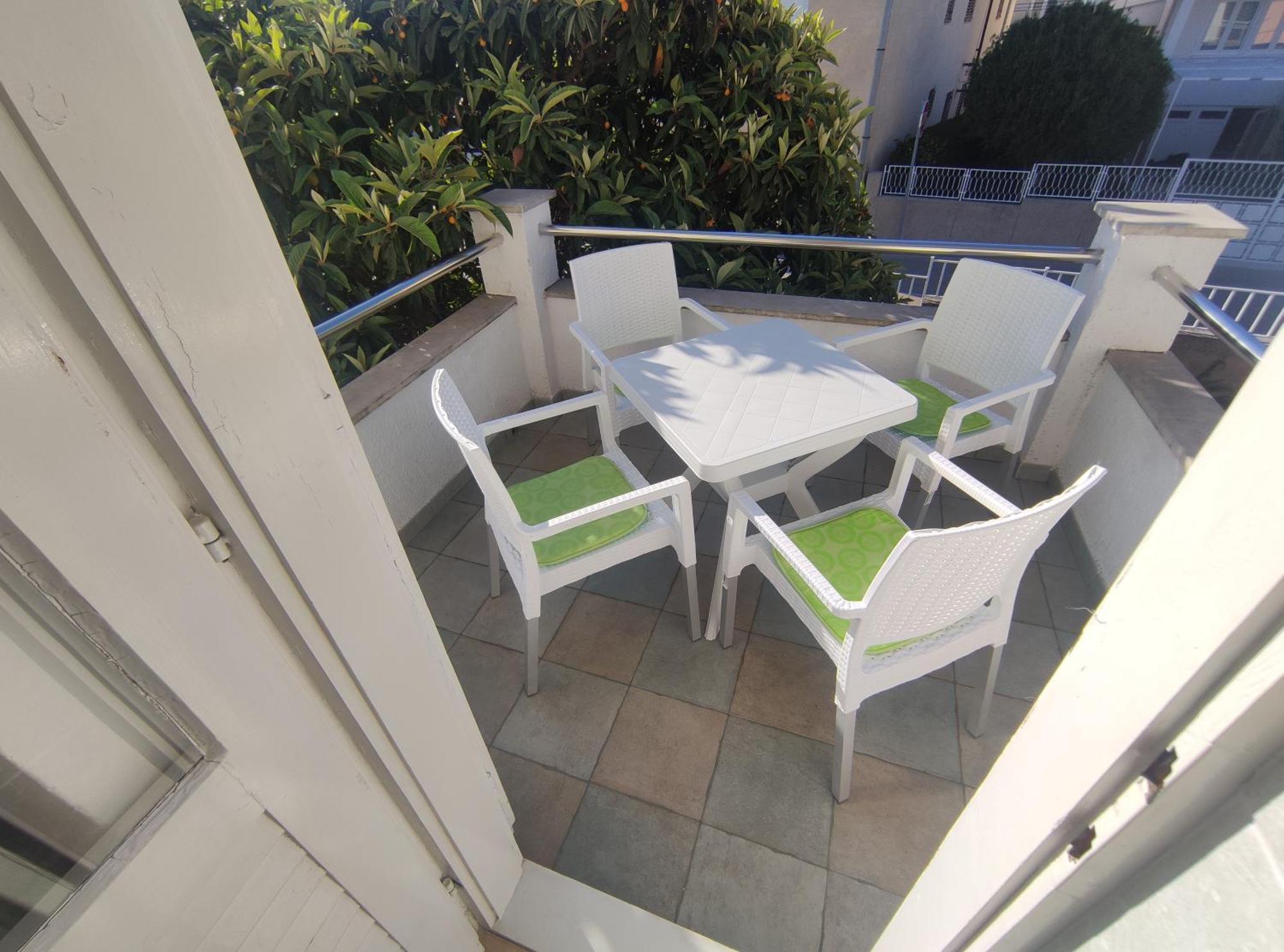 Apartment Landeka Primošten Exterior foto